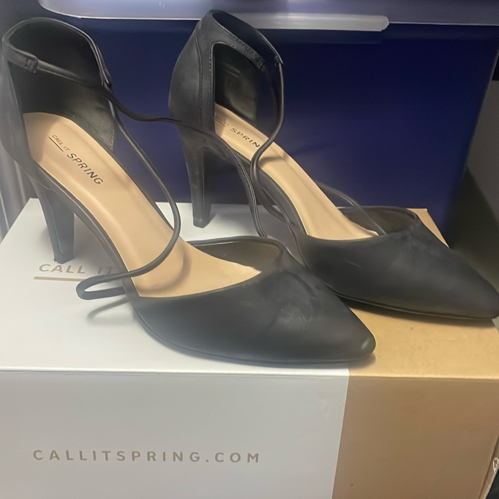 Call It Spring heels